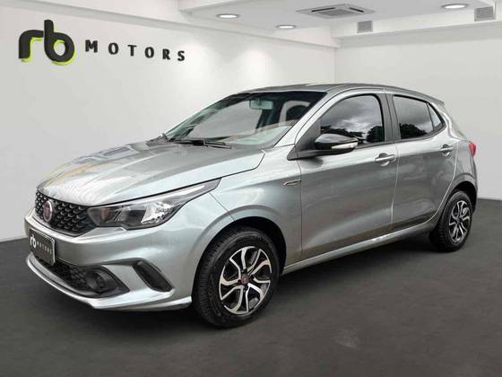 FIAT ARGO 1.3 FIREFLY FLEX DRIVE GSR